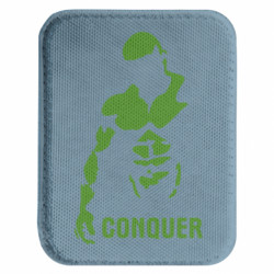 Шеврон закругленный прямоугольный Conquer - FATLINE Шеврон закругленный прямоугольный Conquer