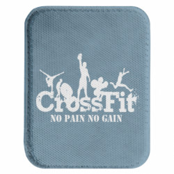 Шеврони закруглені прямокутні - FATLINE