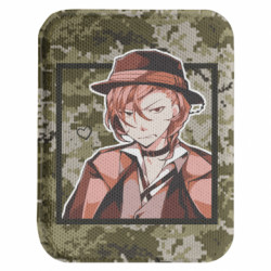 Шевроны закругленные прямоугольные - FATLINE