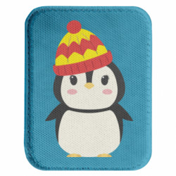 Шеврони закруглені прямокутні - FATLINE