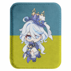 Шеврони закруглені прямокутні - FATLINE