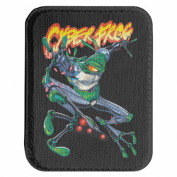 Шеврони закруглені прямокутні - FATLINE