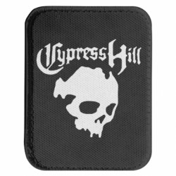 Шеврони закруглені прямокутні - FATLINE