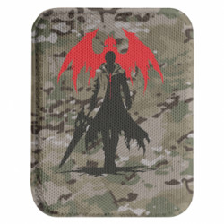 Шевроны закругленные прямоугольные - FATLINE