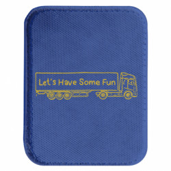 Шеврони закруглені прямокутні - FATLINE