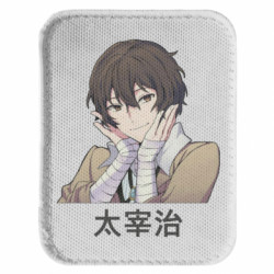 Шеврони закруглені прямокутні - FATLINE