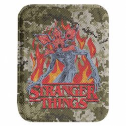 Шеврони закруглені прямокутні - FATLINE