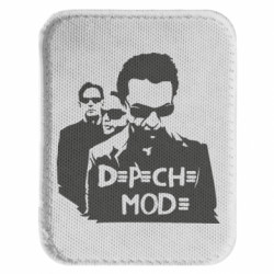 Шеврони закруглені прямокутні - FATLINE