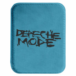 Шеврони закруглені прямокутні - FATLINE