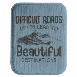 Шеврони закруглені прямокутні