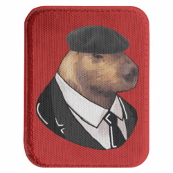 Шеврони закруглені прямокутні - FATLINE