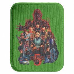 Шевроны закругленные прямоугольные - FATLINE