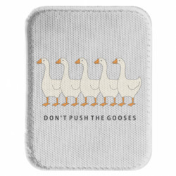 Шеврони закруглені прямокутні - FATLINE