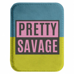 Шевроны закругленные прямоугольные - FATLINE