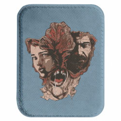 Шевроны закругленные прямоугольные - FATLINE