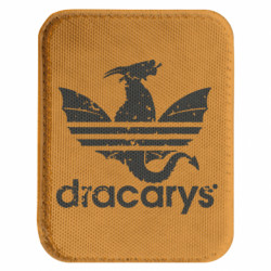 Шеврони закруглені прямокутні - FATLINE