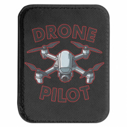 Шеврони закруглені прямокутні - FATLINE