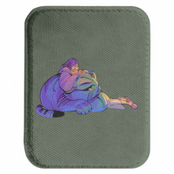 Шеврони закруглені прямокутні - FATLINE