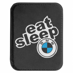 Шеврони закруглені прямокутні - FATLINE