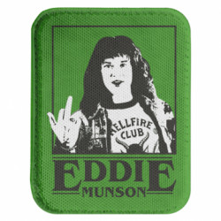 Шеврони закруглені прямокутні - FATLINE