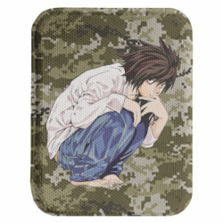 Шеврони закруглені прямокутні - FATLINE