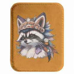 Шеврони закруглені прямокутні - FATLINE