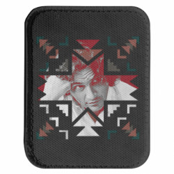 Шеврон закругленный прямоугольный Этно Скрябин - FATLINE Шеврон закругленный прямоугольный Этно Скрябин