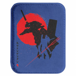 Шеврони закруглені прямокутні - FATLINE