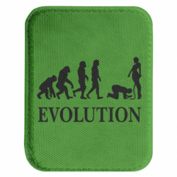 Шевроны закругленные прямоугольные - FATLINE