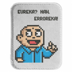 Шеврони закруглені прямокутні - FATLINE