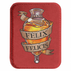 Шеврони закруглені прямокутні - FATLINE