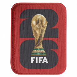 Шеврони закруглені прямокутні - FATLINE