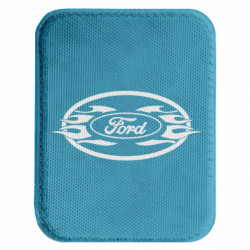 Шеврон закругленный прямоугольный Fire ford