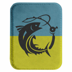 Шеврони закруглені прямокутні - FATLINE