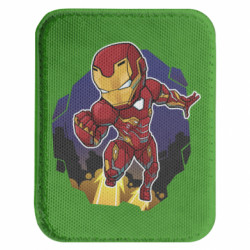 Шеврони закруглені прямокутні - FATLINE