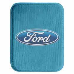 Шеврони закруглені прямокутні - FATLINE