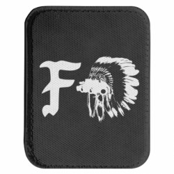 Шевроны закругленные прямоугольные - FATLINE