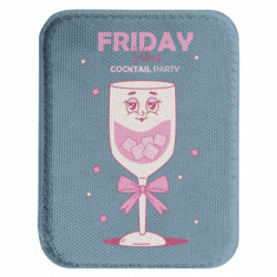 Шевроны закругленные прямоугольные - FATLINE