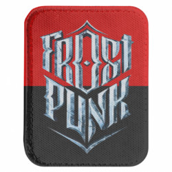 Шеврони закруглені прямокутні - FATLINE