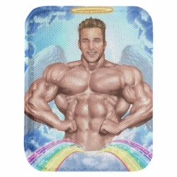 Шевроны закругленные прямоугольные - FATLINE