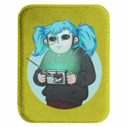 Шевроны закругленные прямоугольные - FATLINE