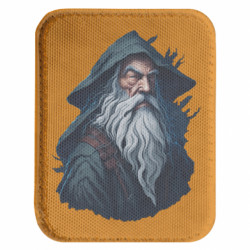 Шеврони закруглені прямокутні - FATLINE