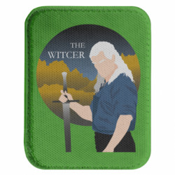 Шеврон закругленный прямоугольный Геральд - FATLINE Шеврон закругленный прямоугольный Геральд