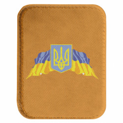Шевроны закругленные прямоугольные - FATLINE