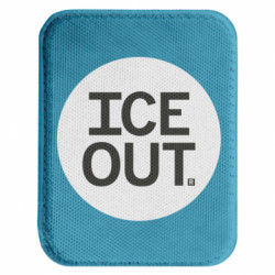 Шеврони закруглені прямокутні - FATLINE