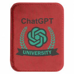 Шеврони закруглені прямокутні - FATLINE