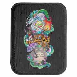 Шеврони закруглені прямокутні - FATLINE