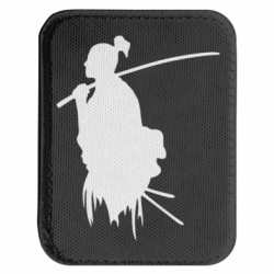 Шеврони закруглені прямокутні - FATLINE