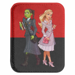 Шевроны закругленные прямоугольные - FATLINE