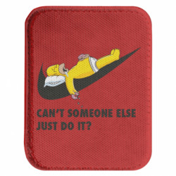 Шеврони закруглені прямокутні - FATLINE